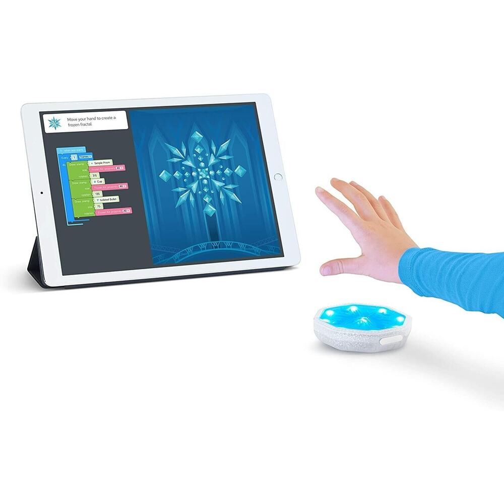 Kano Kids Disney Frozen 2 Coding Kit STEM Learning Coding Toy for iOS PC Mac NEW - Picture 7 of 8
